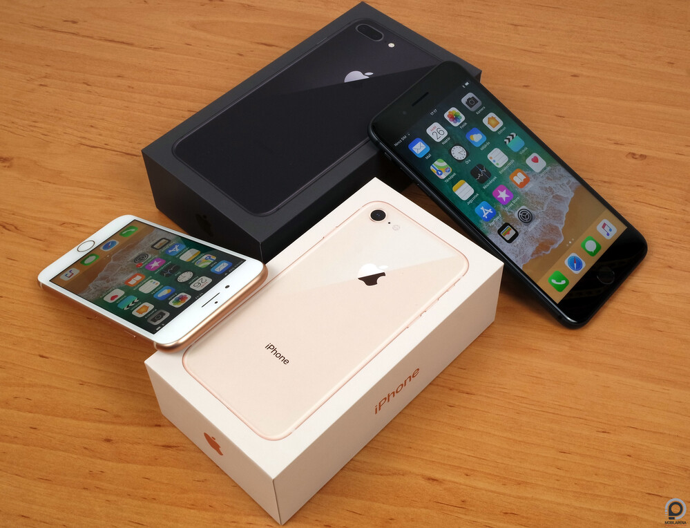 Az iPhone 8 széria volt az utolsó Touch ID ujjlenyomat-olvasóval