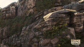 Radeon Image Sharpening (RIS) szűrő kikapcsolva és bekapcsolva