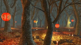 A Variable Rate Shading hatása kikapcsolva és bekapcsolva