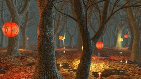 A Variable Rate Shading hatása kikapcsolva és bekapcsolva