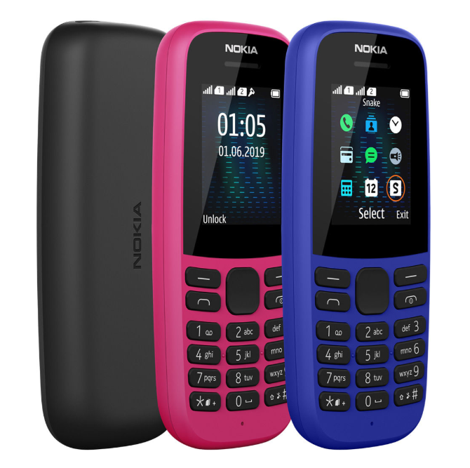 Nokia 105 (2019)
