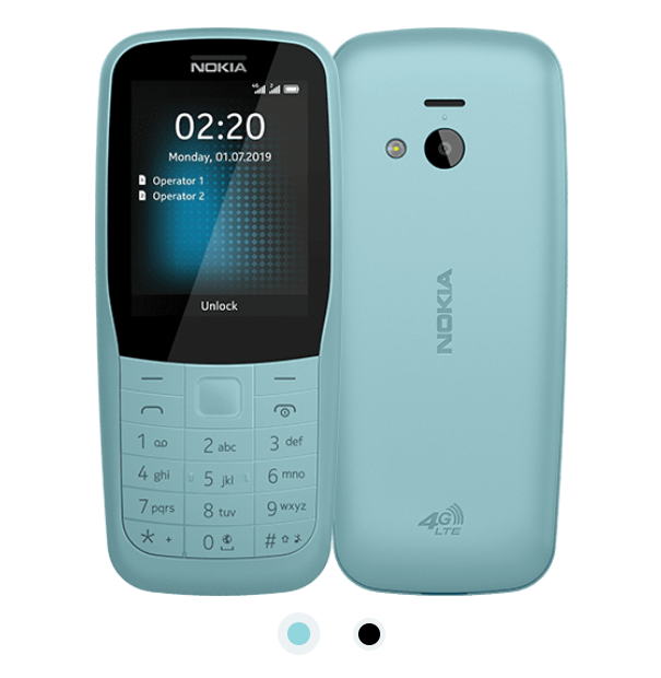 Nokia 220 4G