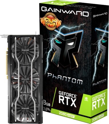 Gainward GeForce RTX 2080 Super Phantom