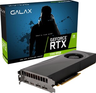 Galax GeForce RTX 2080 Super Blower és EX (1-Click OC)