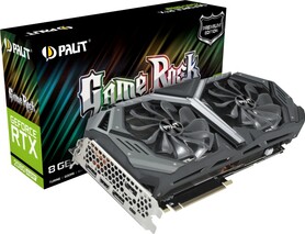 Palit GeForce RTX 2080 Super GR/GRP és WGR/WGRP