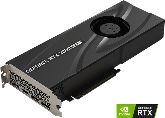 PNY GeForce RTX 2080 Super Blower