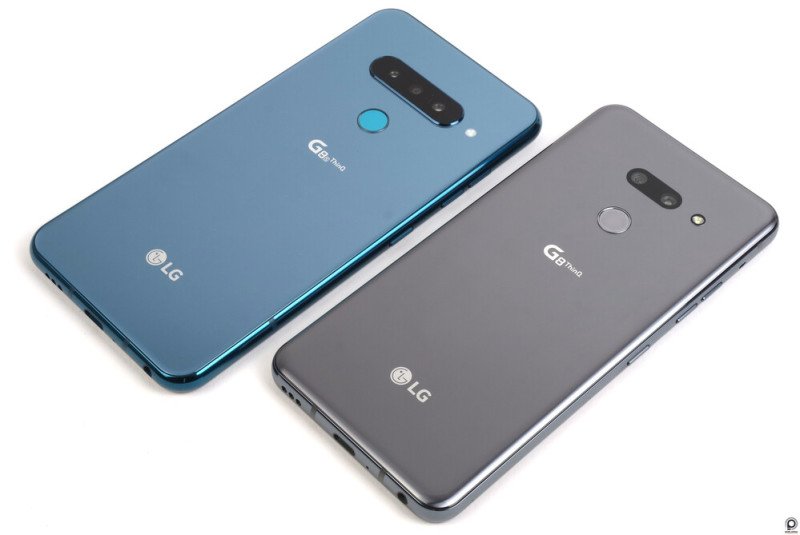 G8 ThinQ és G8S ThinQ