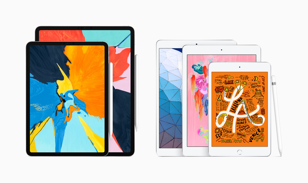 Az Apple továbbra is dominálja a piacot.