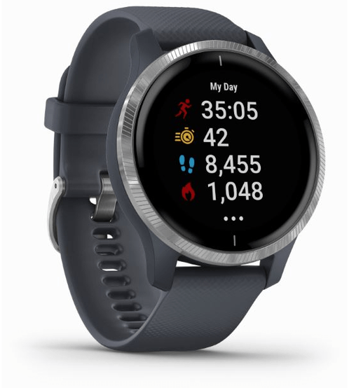 A Garmin Venu 43mm