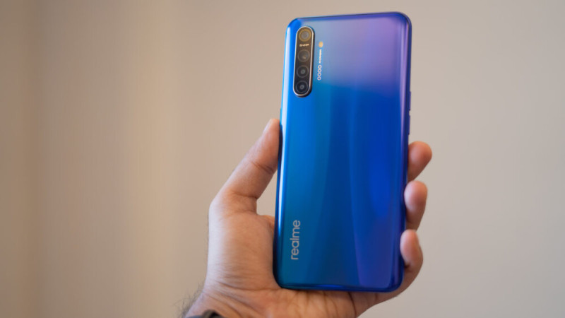A Realme XT az első 64 megapixeles főkamerával szerelt okostelefon