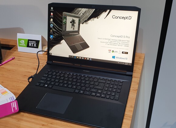 Acer ConceptD 5 Pro