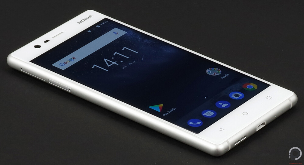 Már a Nokia 3 is három hónapja futatt Android 9-et.