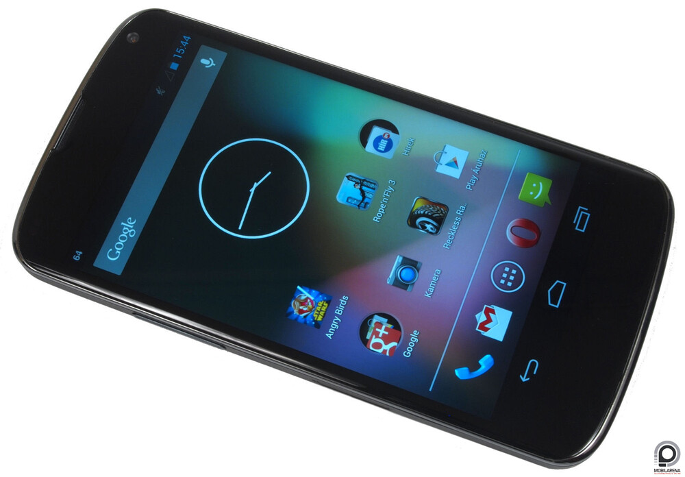 Az Android 4.3 JellyBean és a Nexus 4 is korszakhatárt jelentett