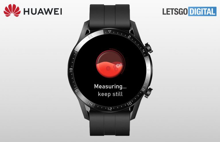 HarmonyOS-t futtathat a Watch GT2