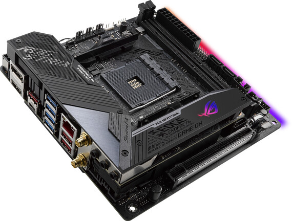 ROG Strix X570-I