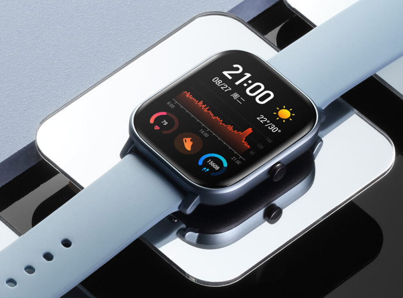 Az Amazfit GTS