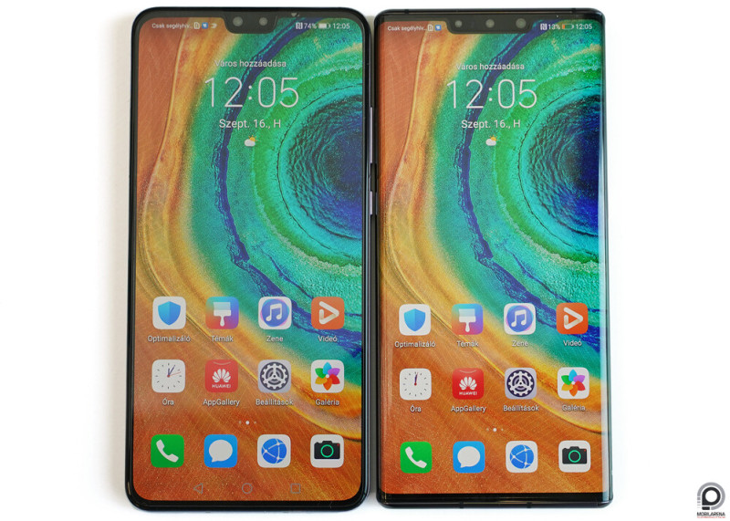 Mindkét panel támogatja a HDR videók lejátszását