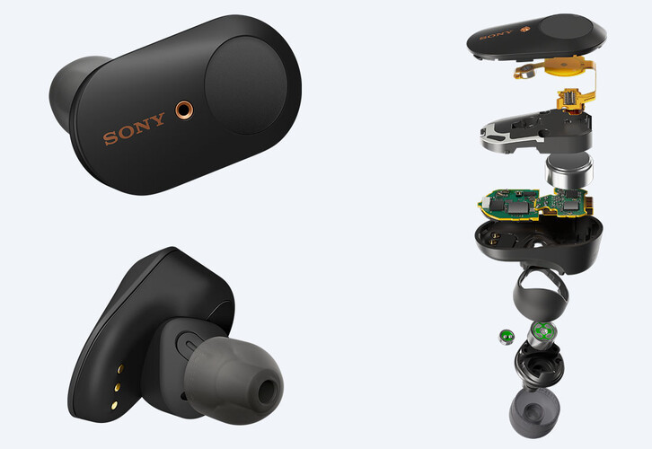 Technikailag lenyűgöző, fülben hordani azonban nem mindig kényelmes ennyi mindent