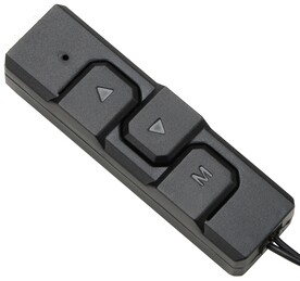 A "szingli" pakk és a hármas csomaghoz kapott RGB kontroller