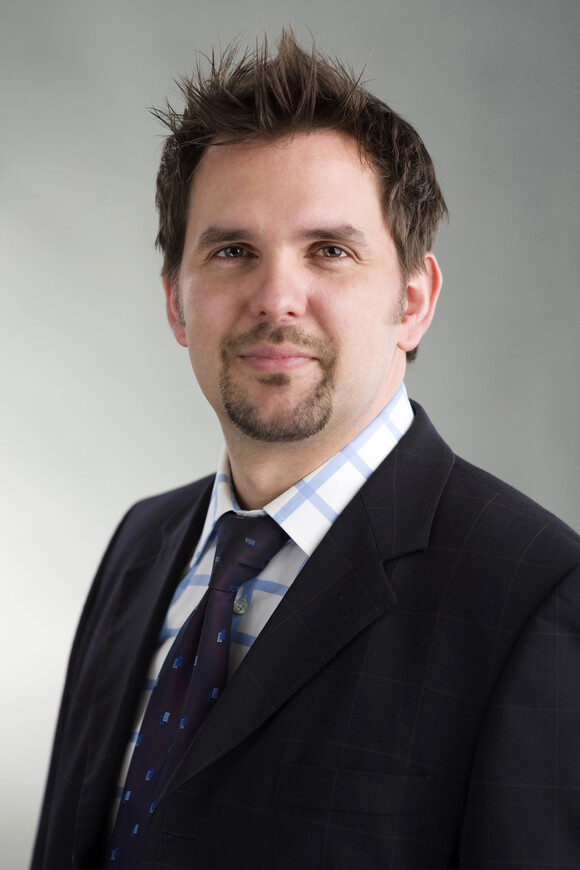 Rakoncza Zsolt , a Dell magyarországi képviseletének első embere