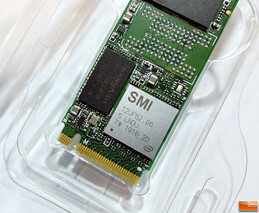 Intel SSD 665P