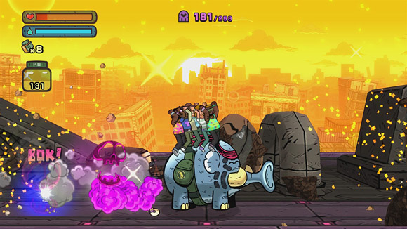 Tembo the Badass Elephant Xbox One