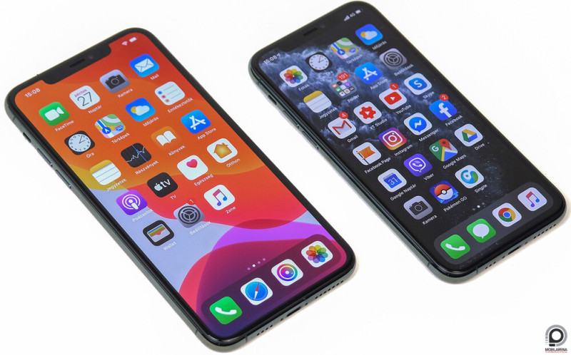 Az iPhone 11 Pro és a Pro max nem érintett a checkm8 biztonsági résben