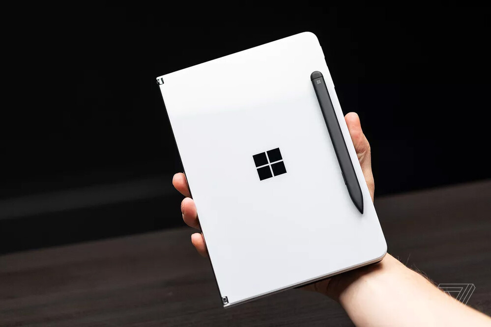A Windows 10X-szel érkező Surface Neo leginkább egy dupla képernyős táblagép