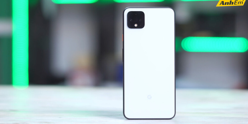 A Pixel 4 már többször kiszivárgott