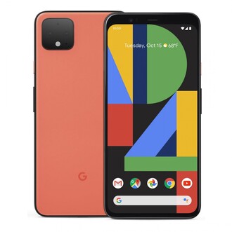 Google Pixel 4, három színben