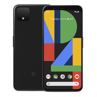 Google Pixel 4, három színben