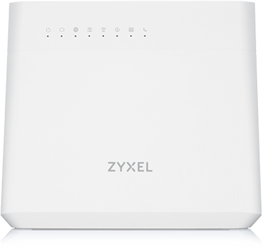 Wireless AX5400 (VDSL2) Gigabit VoIP IAD