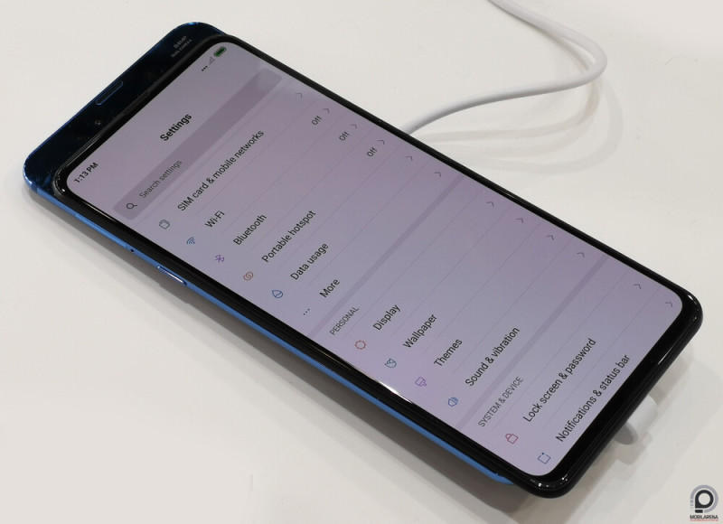 A Mi Mix 5G már az MWC-n felbukkant