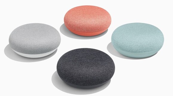 Google Home Mini