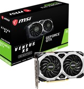 MSI GeForce GTX 1660 Super Gaming (X), Aero ITX és Ventus XS