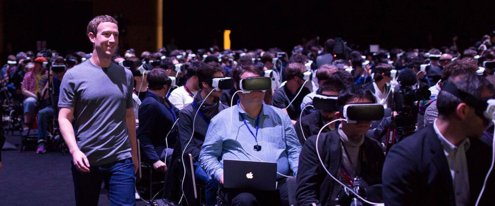 Amikor még a VR-ban hitt mindenki