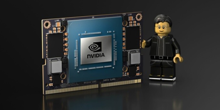 Kisebb méretben is felkínálja a Xaviert az NVIDIA - PROHARDVER