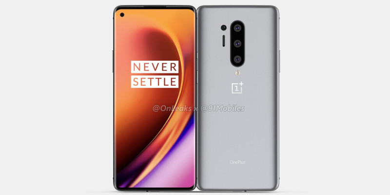 A OnePlus 8 lehet az egyik Snapdragon 865-tel szerelt 2020-as mobil