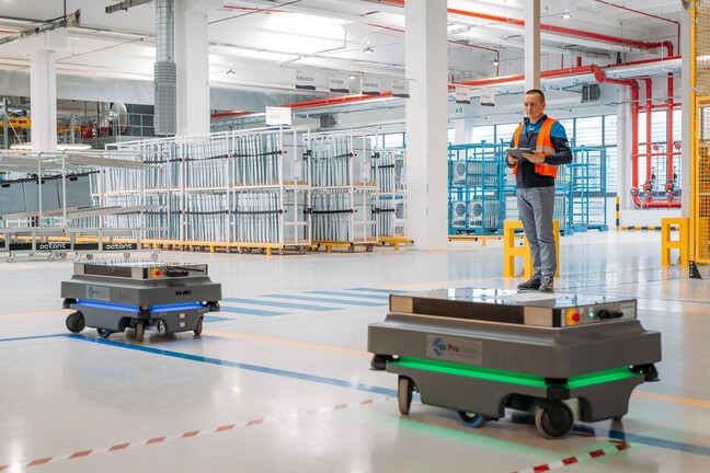 A robot programozása