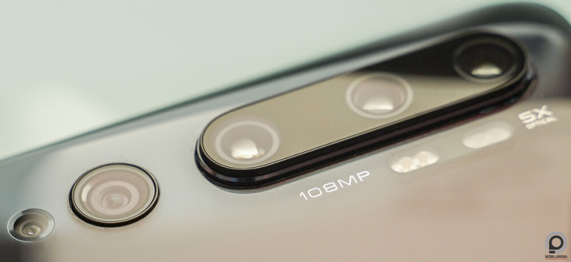 Nem elírás: valóban 108 megapixeles a hátlapi főkamera