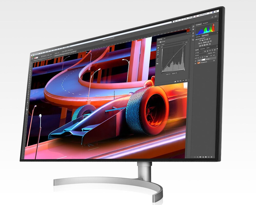 LG 32UL950