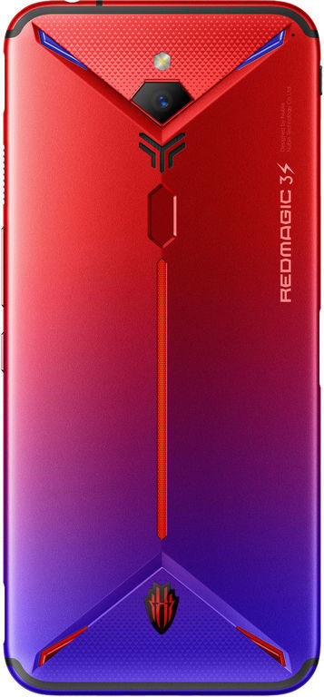 Nubia Red Magic 3s
