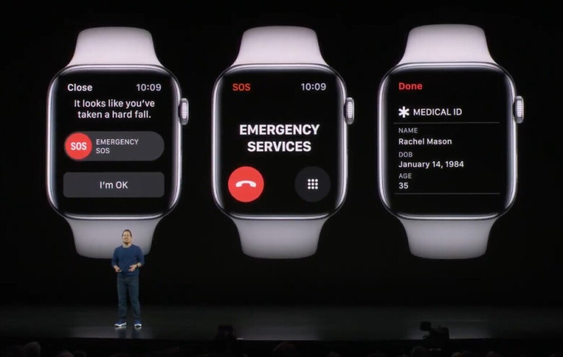 Apple Watch Series 5