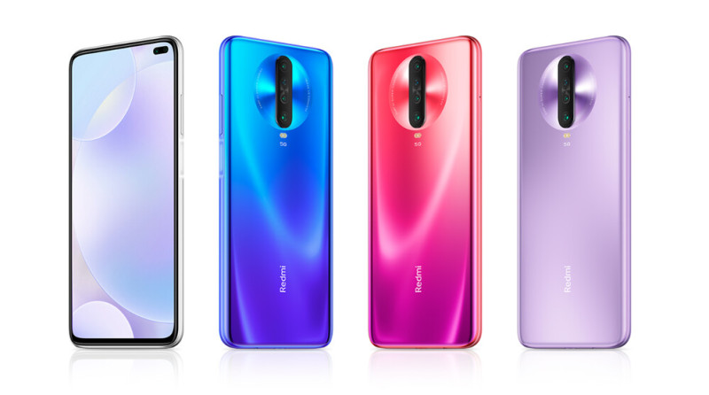 A Redmi K30 5G