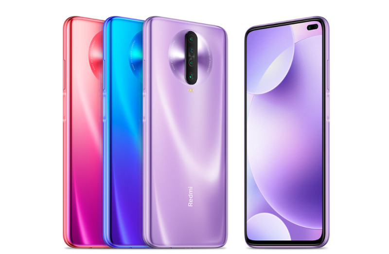 A Redmi K30, 4G modemmel