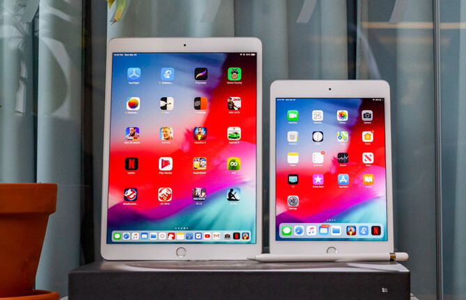 A márciusban bemutatott iPad Air és iPad Mini