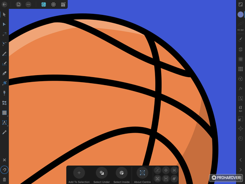 Adobe Lightroom CC és Affinity Designer