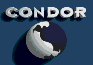 A Condor keselyűs yin-yang logója először a Justice League: Task Force elején tűnt fel, természetesen csak Mega Drive-on. Ezt követően e logót csak a kézikonzolos NFL Quarterback-széria vonultatta fel.