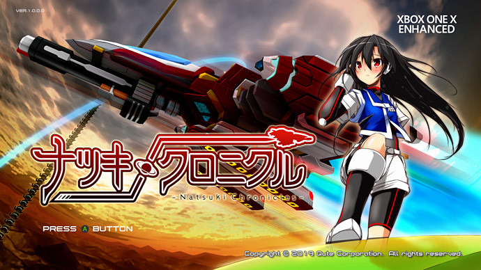 Natsuki Chronicles Xbox One