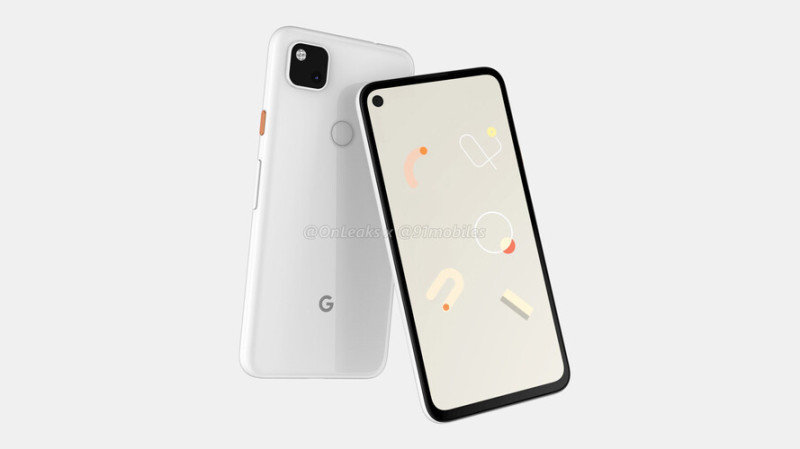 A Pixel 4a külleme CAD fájlok alapján